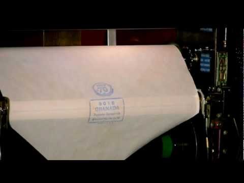 Ampico Lexington 88n - Granada - Babich