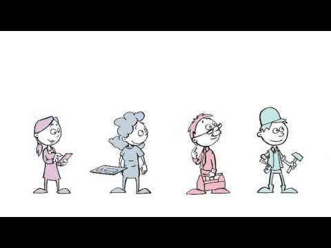 YouTube video