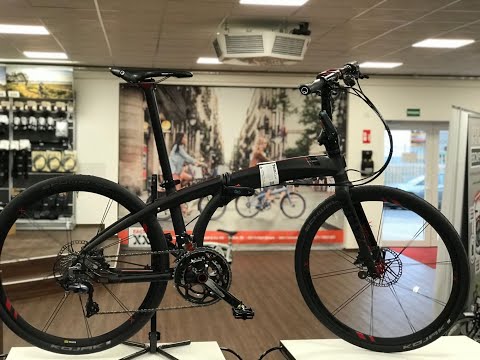 Assembly instructions: Tern Eclipse