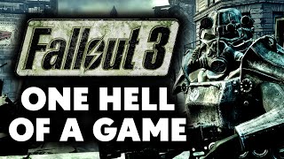How Fallout 3 Took Gaming by Storm 16 Years Ago