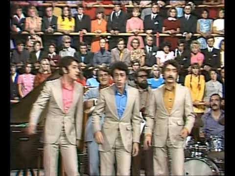 Achil a Zachar a Boleslav Zemánek - Zlute tulipany (1973)