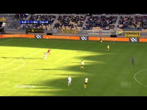 Samenvatting Roda JC - Willem II