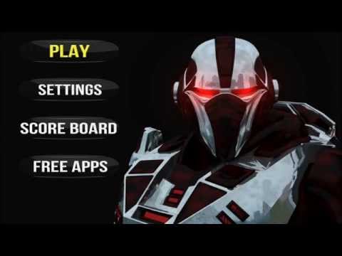 Clash Of bots - world at war z Video