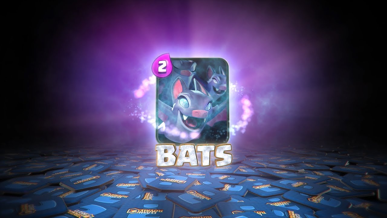 Clash Royale | Card Update Engagement Video | 