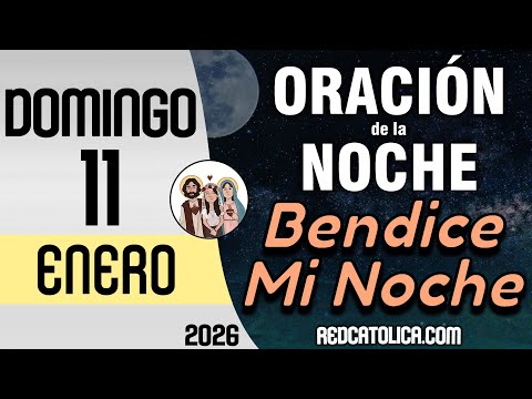 Tonight's Prayer, Sunday, January 11 - Time to Pray