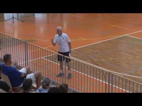 Match up defense - Arik Shivek