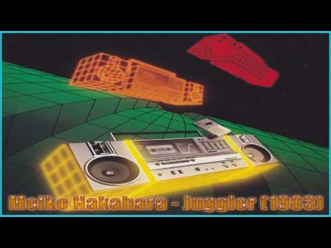 Meiko Nakahara - Juggler (1983) ジャグラ