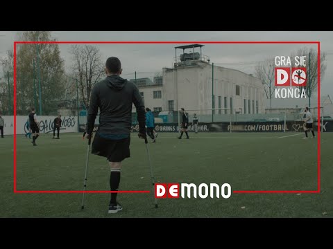 De Mono - Gra się do końca