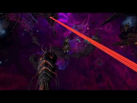 Battlefleet Gothic  Armada 2 - squashing bugs with planet killer