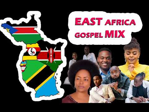 East African Gospel Mix By Dj Ortis