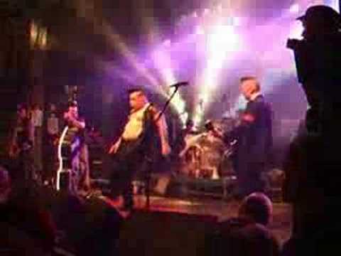 Mad Sin @ Psychomania Rumble #6