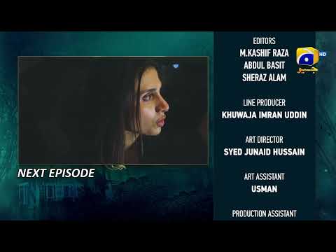Saaya 2 Episode 40 Teaser - HAR PAL GEO