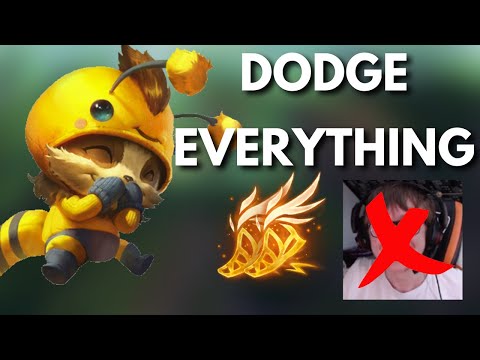 BEATING UP a @Thebausffs fanboy! [Challenger Teemo vs Sion]