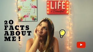 20 ΆΧΡΗΣΤΕΣ πληροφορίες για εμένα | charikleia