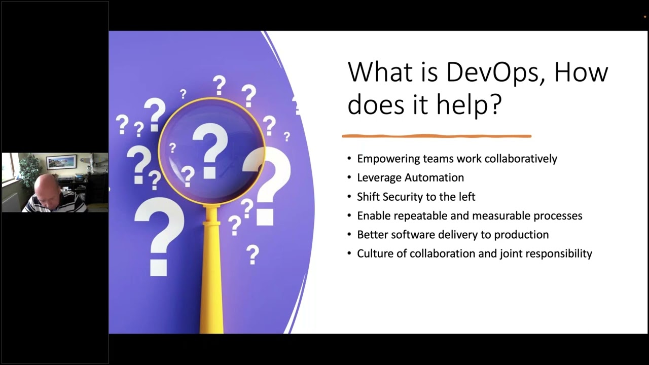 Getting Started in Azure DevOps Getting Started in Azure DevOps