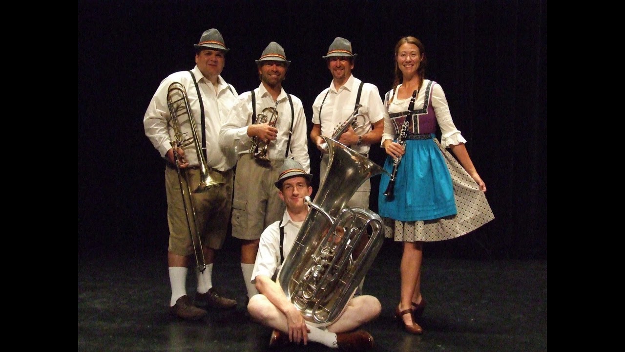 Promotional video thumbnail 1 for Park City Polka Players