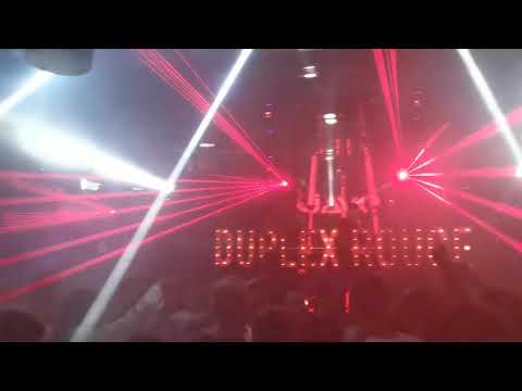 Duplex Prague Chris Davis Duplex Rouge 08.08.2020