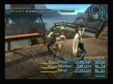 Final Fantasy XII Parte 45