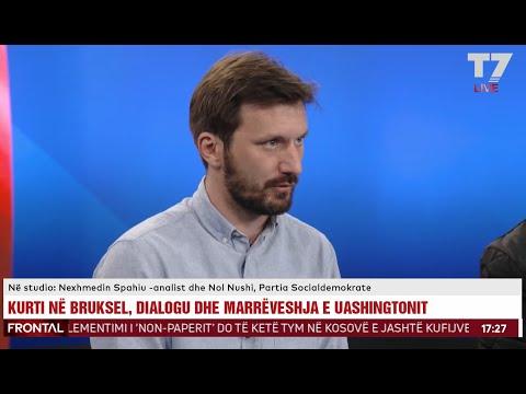 Nol Nushi në Frontal, T7 – 27 04 2021