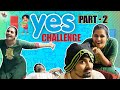 Yes Challenge Vlog Myna Nandhini And Yogesh Part 2 Myna Wings