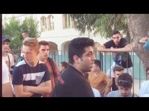 Pulido VS Berto  // Semis // TNT Battles