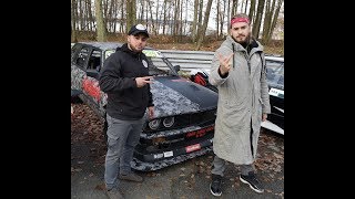 On drift pour le clip de PLK ft. SCH - PSR TV -