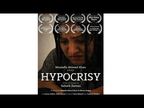 Divya Bajpai Hypocrisy - A Short Movie