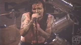 Marilyn Manson - 06 - Cake And Sodomy (Live At San Francisco 1995) HD