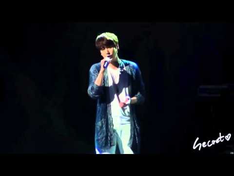 [ENG SUB] Kyuhyun Wildflower 150822