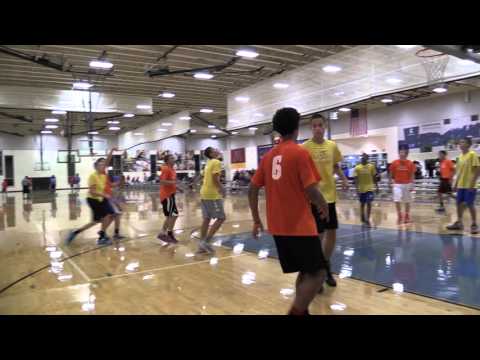 Eddie Maruggi Hardwood Elite Highlights  #4 in Orange