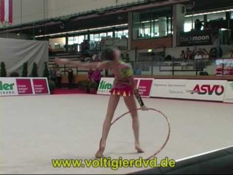 GP Innsbruck 2010 - Alexandra Merkulova - Hoop