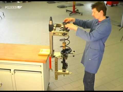 Gedore KL-5501 - Compresor universal