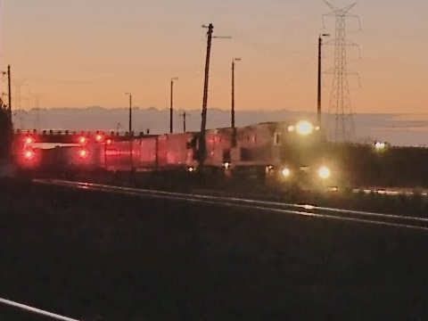 Australian Freight Train - Railways of Australia - PoathTV