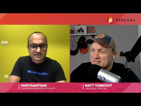 Road to Percona Live 2022 - Vaidyanathan Subramanian - MySQL Talk