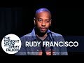 Spoken-Word Poet Rudy Francisco Performs His Poem 