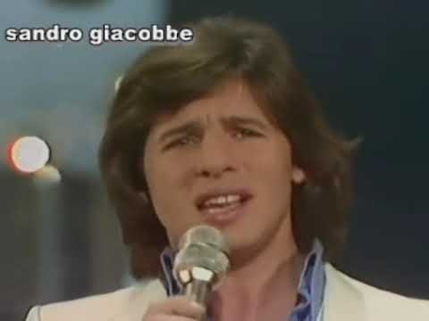 SANDRO GIACOBBE   Amor No te vayas   Diciembre 1976   Esta noche fiesta 480p