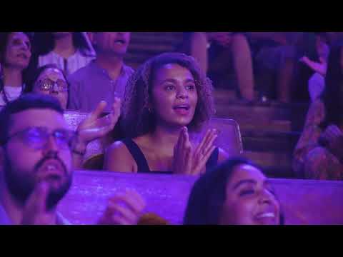 Jahnavi Harrison and Radhika Das -- Govinda Jaya Jaya -- EARTH, Hackney 2024