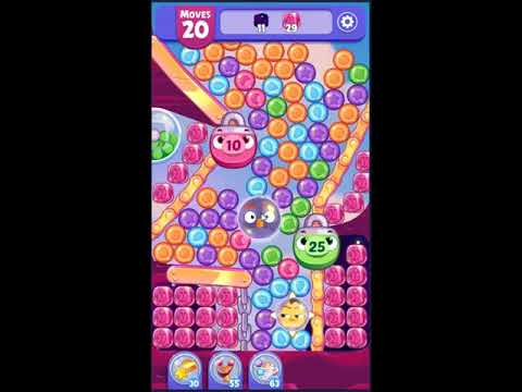 Angry Birds Dream Blast Level 1271 - NO BOOSTERS 😠🐦💤🎈 | SKILLGAMING ✔️