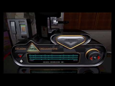 Drowned God: Arcadia Dreamachine