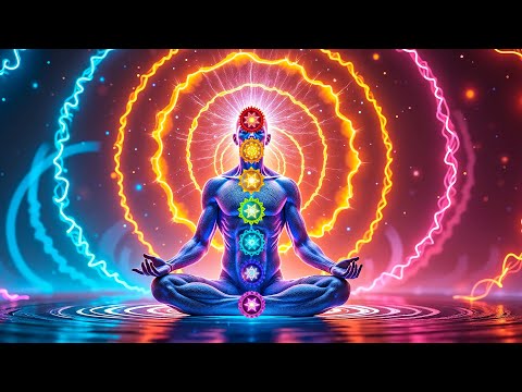 Frequency 999Hz Opens All 7 Chakras, Whole Body Energy Cleansing, Aura Cleansing, Chakra Healing ...