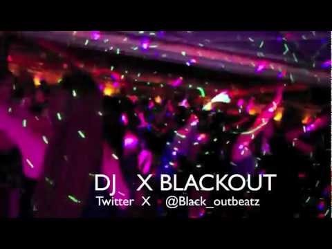 Mix Reggaeton Perreo 2012 DJ X BLACKOUT!
