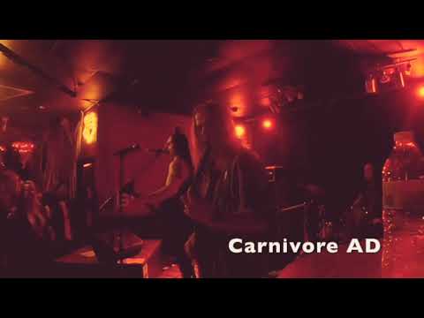 Thumbnail for Carnivore A.D- God is Dead  Wallingford C.T  Cherry Street Station 11/21 by R.E.M., The Band, Peter Steele, Cher