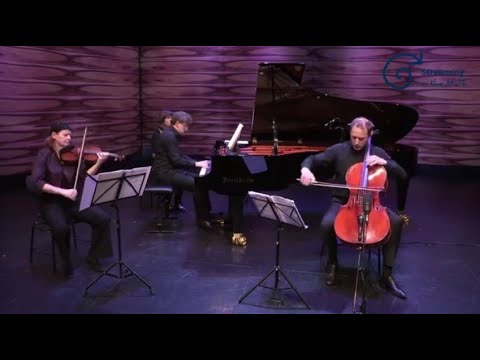 TrioVanBeethoven - Debussy & Korngold