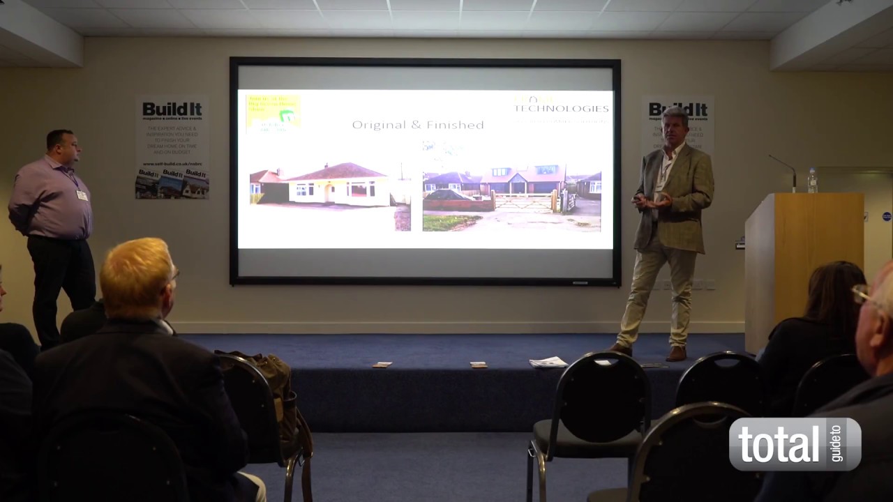 Timber Frame Masterclass Presentation