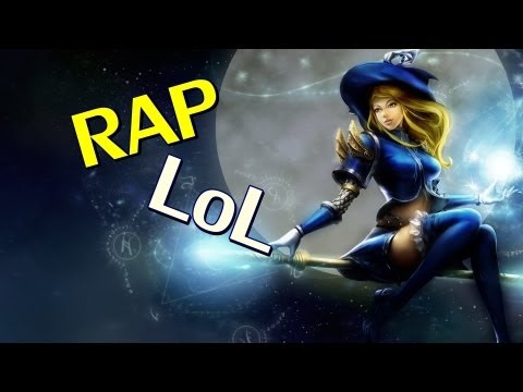 RAP League of Legends (LCS) Nunca te rindas | Rap in Game
