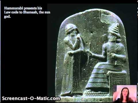 古代近東美術 - ネオシュメール、バビロニア、アッシリア、ペルシャ (Ancient Near Eastern Art - Neo-Sumerian, Babylonian, Assyrian, Persian)