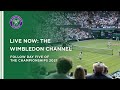 Wimbledon Channel 2021: Day 5