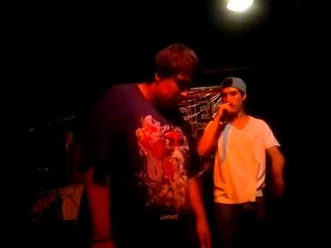 Bunny vs Faqq Duelo de Campeones Cuartos