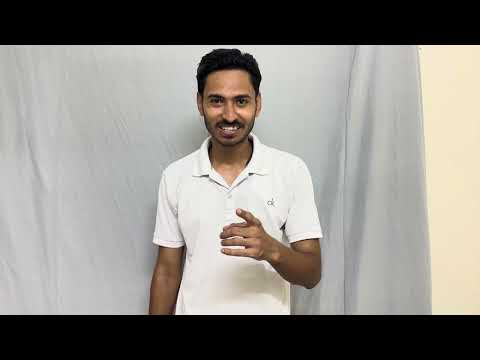 Davinder Singh audition 