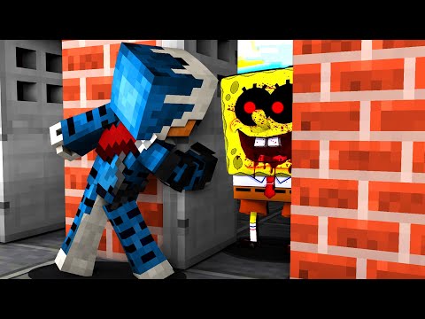 HO APERTO LA PORTA SBAGLIATA DEI MOSTRI DI MINECRAFT - ITA